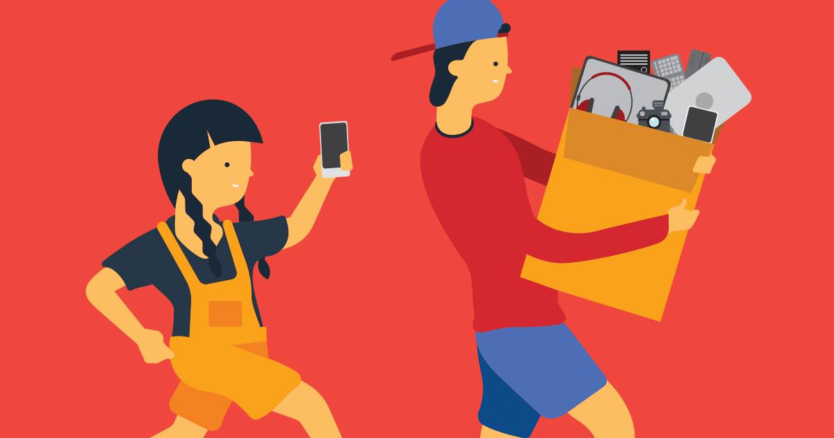 BECU Free Everett Shred & E-Cycling Event | Everett Mall