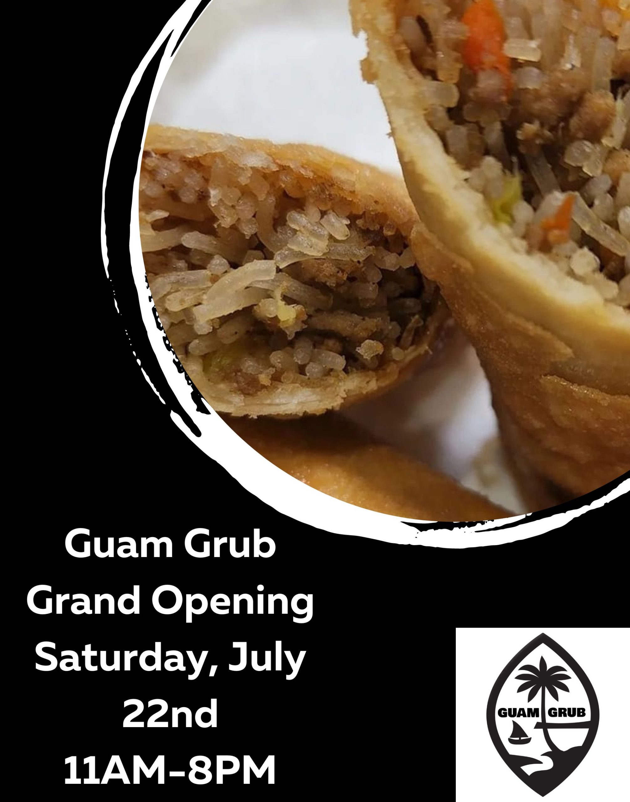 Guam Grub Grand Opening Everett Mall