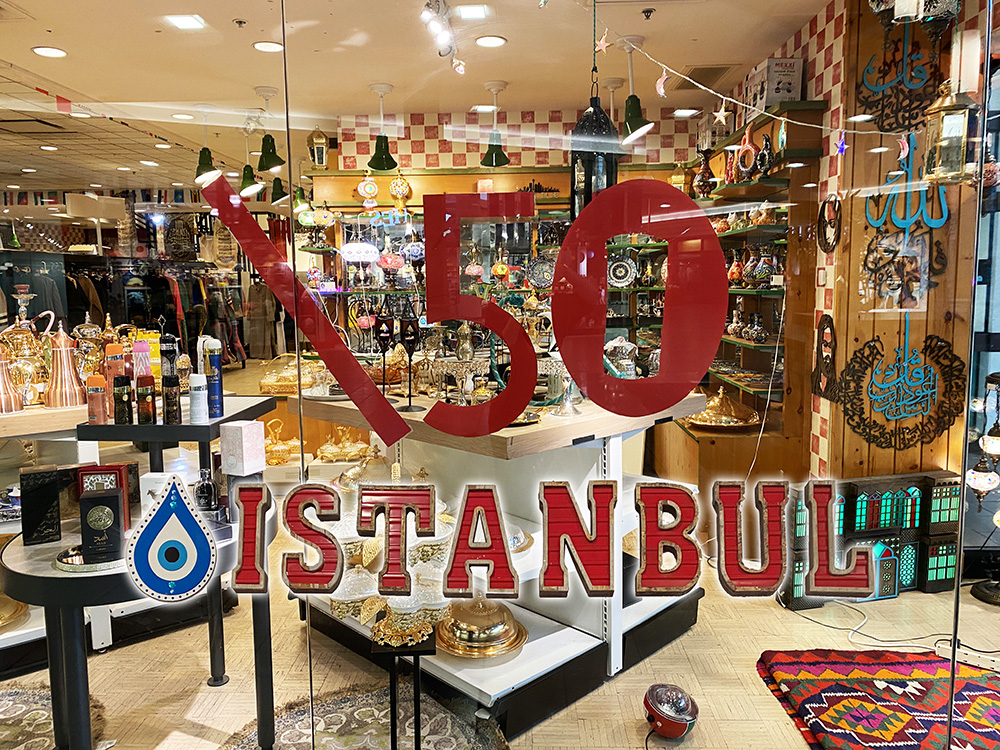 Istanbul Holiday Sale icon